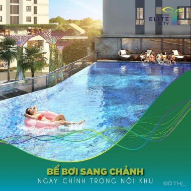 Bán căn hộ chung cư tại dự án Tecco Elite City, Thái Nguyên, Thái Nguyên diện tích 82m2