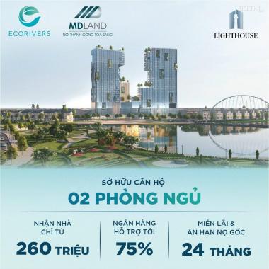 Bán căn hộ chung cư tại dự án Ecopark Hải Dương - Ecorivers, Hải Dương, Hải Dương diện tích 28m2