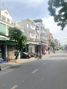 Nhà mới (4*22.5m/3 lầu) mặt tiền đường Nguyễn Chí Thanh, P16, Q11