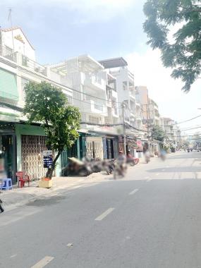 Nhà mới (4*22.5m/3 lầu) mặt tiền đường Nguyễn Chí Thanh, P16, Q11