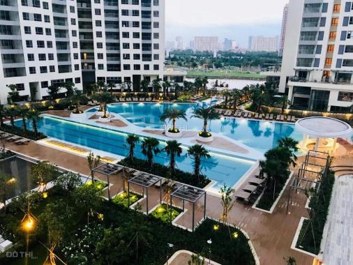 Cần bán căn hộ 1 phòng ngủ Đảo Kim Cương, view hồ bơi, DT 52m2, giá 4,15 tỷ. LH 0942984790