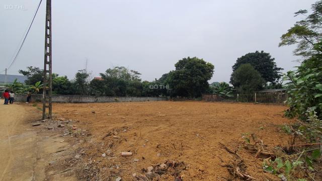 Bán đất tại Xã Phú Mãn, Quốc Oai, Hà Nội chính chủ bán 523m2 2 mặt tiền