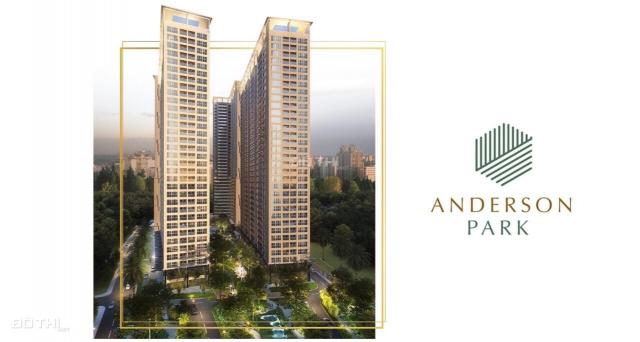 Anderson Park pháp lý hoàn thiện 100% - Mua nhà trúng vàng + chiết khấu khủng lên đến 18%