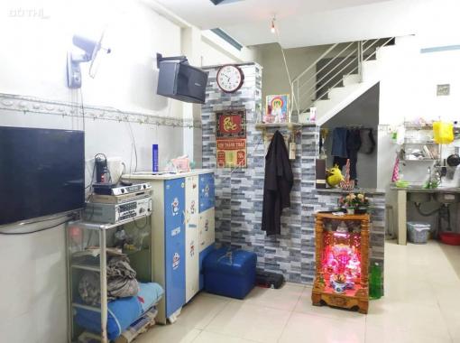 Bán nhà mặt phố phường Bình Hưng Hòa A, Bình Tân giá rẻ 60m2, 3 tầng, 5PN