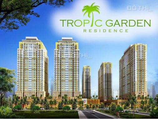 Cập nhật giá cho thuê căn hộ Tropic Garden giá tốt nhất ngày 29/12/2020