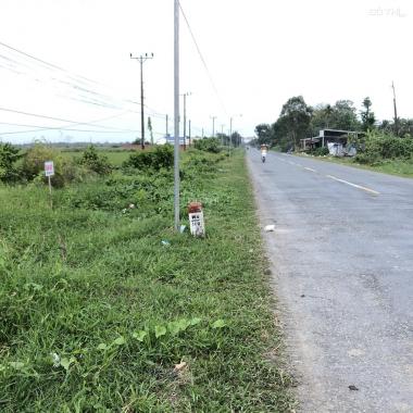 Bán lô đất mặt tiền 45m ngang tại Quốc Lộ 60, xã Trường Khánh, Huyện Long Phú, Tỉnh Sóc Trăng