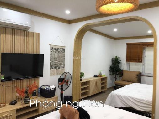 Chính chủ bán căn hộ TT homestay số 3B Đặng Thái Thân, Hoàn Kiếm 100m2 tầng 1, 4,2 tỷ