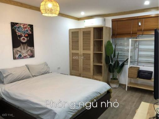 Chính chủ bán căn hộ TT homestay số 3B Đặng Thái Thân, Hoàn Kiếm 100m2 tầng 1, 4,2 tỷ