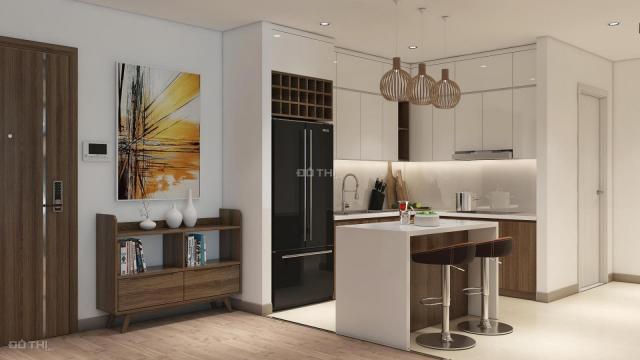 Bán căn hộ chung cư tại dự án Anland Lake View, Hà Đông, Hà Nội diện tích 57.69m2, giá 1.9 tỷ