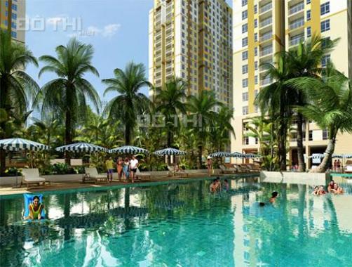 Bán gấp 1 số căn hộ Tropic Garden giá cập nhật ngày 30/12/2020