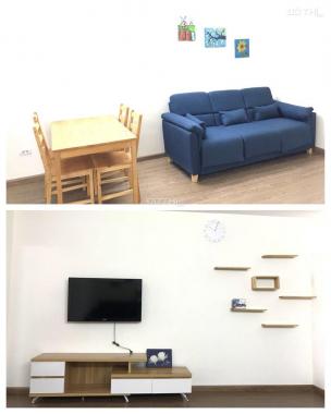 Cho thuê căn hộ chung cư Nguyễn Huy Tưởng 80m2 2PN full nội thất, chỉ 9tr/tháng