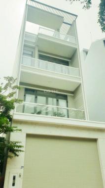 Bán nhà mới đẹp khu đường số Phạm Hữu Lầu - Q7 - 5x18m + 3 tầng + nội thất - 8.5 tỷ