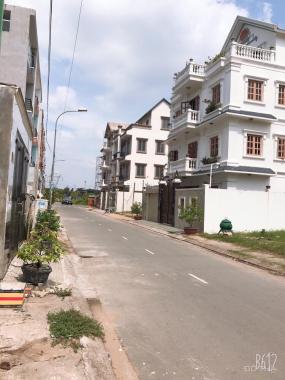 Cần bán lại nền đất - Đối diện UBND - quận Bình Tân