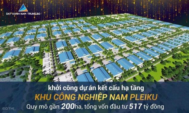 Bắt kịp xu hướng đất sổ đỏ kề KCN bậc nhất Tây Nguyên, 468tr/300m2