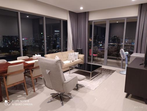 Cho thuê căn hộ 3 phòng ngủ Đảo Kim Cương, view sông cực đẹp, giá 37 tr/tháng. LH 0942984790