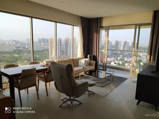 Cho thuê căn hộ 3 phòng ngủ Đảo Kim Cương, view sông cực đẹp, giá 37 tr/tháng. LH 0942984790