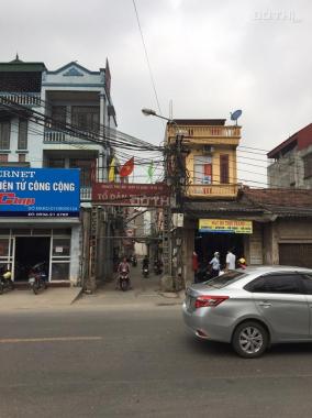 Cần bán nhà 4 tầng cực đẹp giá lại rẻ ở tổ DP7 - phường Phú Lãm, Hà Đông, Hà Nội