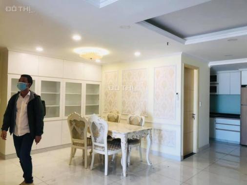 Cho thuê căn hộ chung cư tại dự án Cosmo City, Quận 7, Hồ Chí Minh DT 121m2, giá 14 tr/th