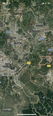 Cần bán gấp 5 lô đất cho nhà đầu tư Xã Tam An, Huyện Long Thành, Tỉnh Đồng Nai