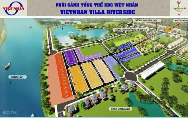 Chuyên đất nền dự án Việt Nhân Villa, hàng ngợp, bán lỗ, giá cực tốt cho nhà đầu tư