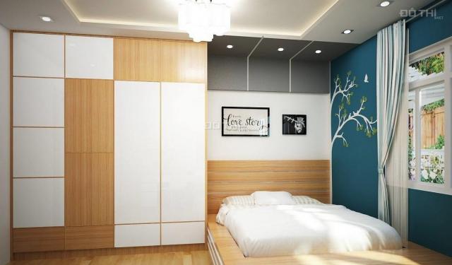 Bán căn hộ Dream Home Luxury nhận nhà ngay thiết kế đẹp