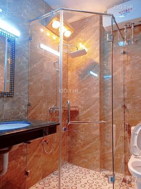 Bán nhà phân lô vip Đền Lừ mới, hiện đại, thang máy, DT 42m2 x 7 tầng, chào 9.5 tỷ