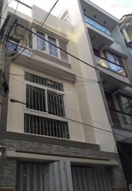 Bán nhà - căn góc 5 tầng - 3PN, Nguyễn Tất Thành, Q. 4 - chỉ 3.45 tỷ