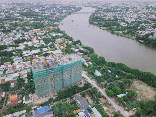 Đây là căn hộ dưới 1.3 tỷ đã VAT 2PN ven sông Sài Gòn tại Thuận An