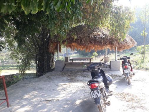 Bán trang trại kết hợp nghỉ dưỡng tại Lương Sơn, Hòa Bình diện tích 4.408m2