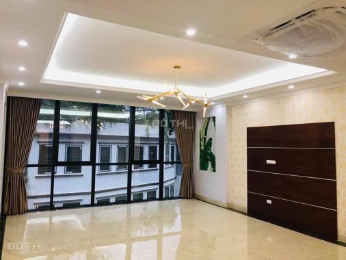 Siêu phẩm phố Trung Yên thang máy 7 tầng 90 m2 giá 24,x tỷ