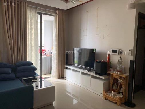 Bán CH Q4, view kênh Bến Nghé, 58m2 2PN 1WC, đi bộ đến q1, 3,7 tỷ (bao hết) full NT, 0938231076