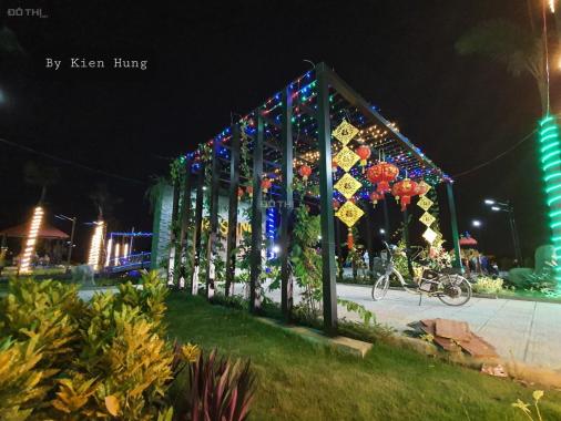 Dự án Long Cang Riverpark, đường Nguyễn Trung Trực, liền kề KCN Cảng Bourbon, cách TT TP HCM 25p