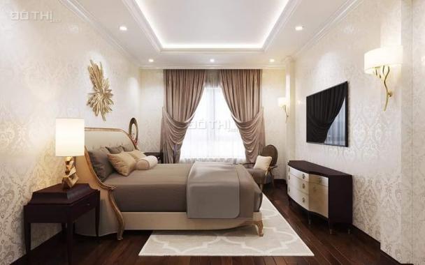 Quá đẹp, Ngọc Hà, 48m2, nhà 7 tầng đẹp, thang máy, gần ô tô tránh, ở sướng, 6 tỷ 3