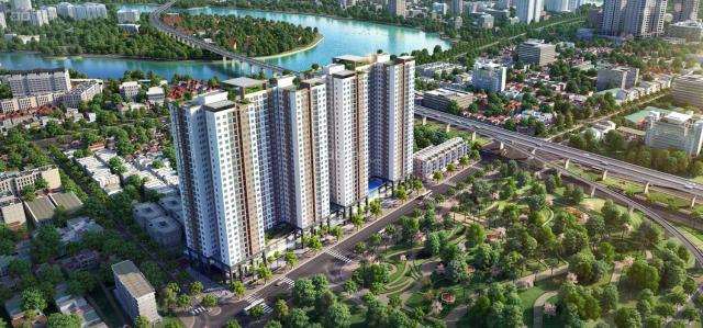 Căn 3 ngủ rất thoáng đẹp giá ngoại giao rẻ gần 100tr tại dự án Phương Đông Green Park. 0909469111