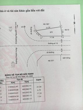 Ko có căn thứ 2! Nhà góc mặt tiền Phạm Hùng, DT 120m2 hầm, trệt, 2 lầu + sân thượng giá 19 tỷ