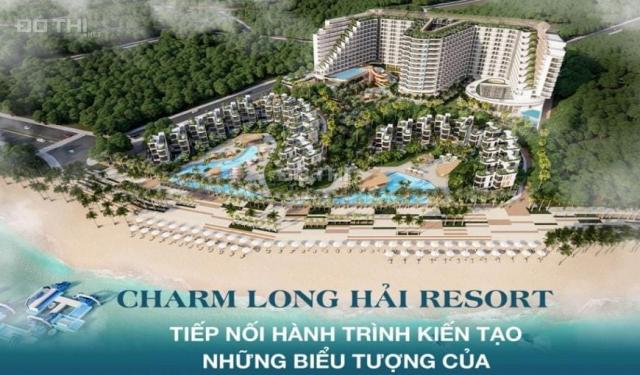 Mở bán khu nghỉ dưỡng Charm Long Hải Resort & Spa Bà Rịa Vũng Tàu