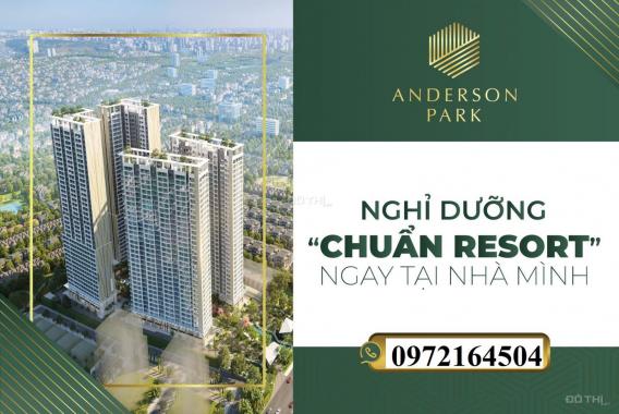 Anderson Park - Căn hộ cao cấp tọa lạc trung tâm Thuận An - giá từ 35 triệu/m2