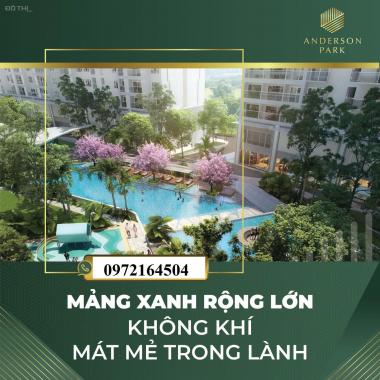 Anderson Park - Căn hộ cao cấp tọa lạc trung tâm Thuận An - giá từ 35 triệu/m2