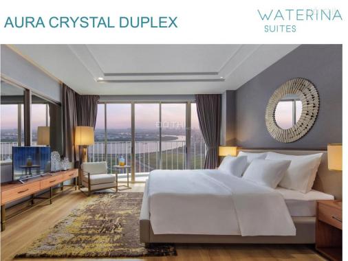 Hàng hiếm bán căn 3 PN Waterina Suites TML Quận 2