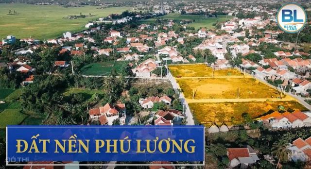 Đất nền giá rẻ tại thị xã Đông Hòa, Phú Yên. Đất nền Phú Lương