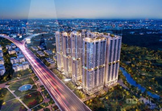 Căn hộ cao cấp chuẩn 5 sao Astral City