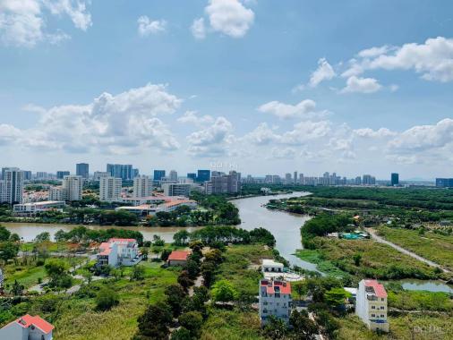 Bán căn hộ Saigon South Residence Phú Mỹ Hưng 71m2 2PN - 2WC 2.55 tỷ, ở ngay (có hình ảnh)