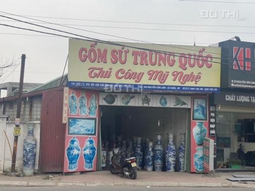 Cho thuê nhà xưởng, văn phòng mặt đường Nguyễn Văn Linh, diện tích 800m2