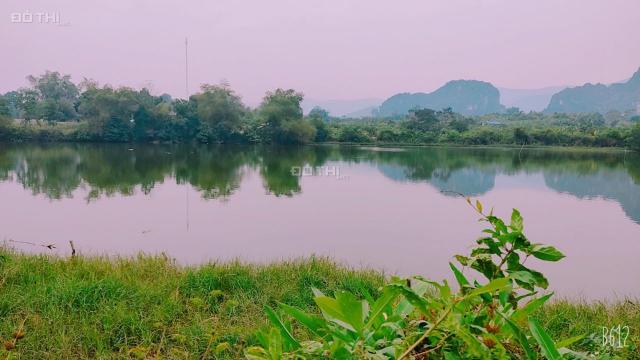 Cần bán gấp đất Tân Thành, view hồ cực đẹp