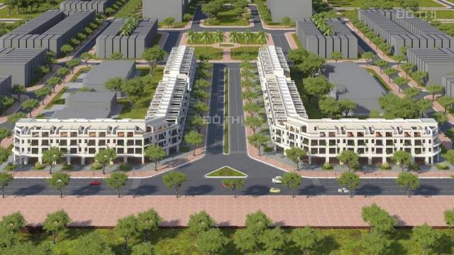 Bán lô mặt vườn hoa quảng trường đẹp nhất dự án KĐT mới Xuân Hòa, giá nhỉnh 1 tỷ