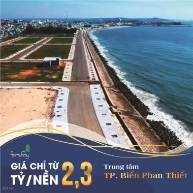 89 lô đất nền trung tâm Phan Thiết cực đẹp