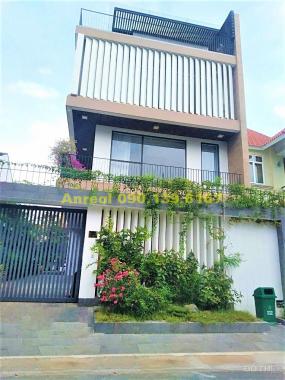 Cho thuê biệt thự khu Compound Thảo Điền Hồ bơi - Sân vườn, giá 80,43 triệu/tháng