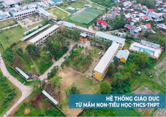 Bán đất nền dự án tại đường Quốc lộ 1A, Xã Điện Thắng Trung, Điện Bàn, Quảng Nam diện tích 100m2