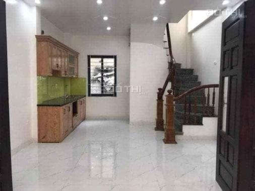 Bán nhà riêng 4 tầng, 30m2 tại Phú Lãm (gần chợ Xốm) Hà Đông, giá 1.66 tỷ, LH 0967158741