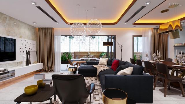 Cần bán căn hộ penthouse HH2B - Linh Đàm - Hoàng Mai - Hà Nội